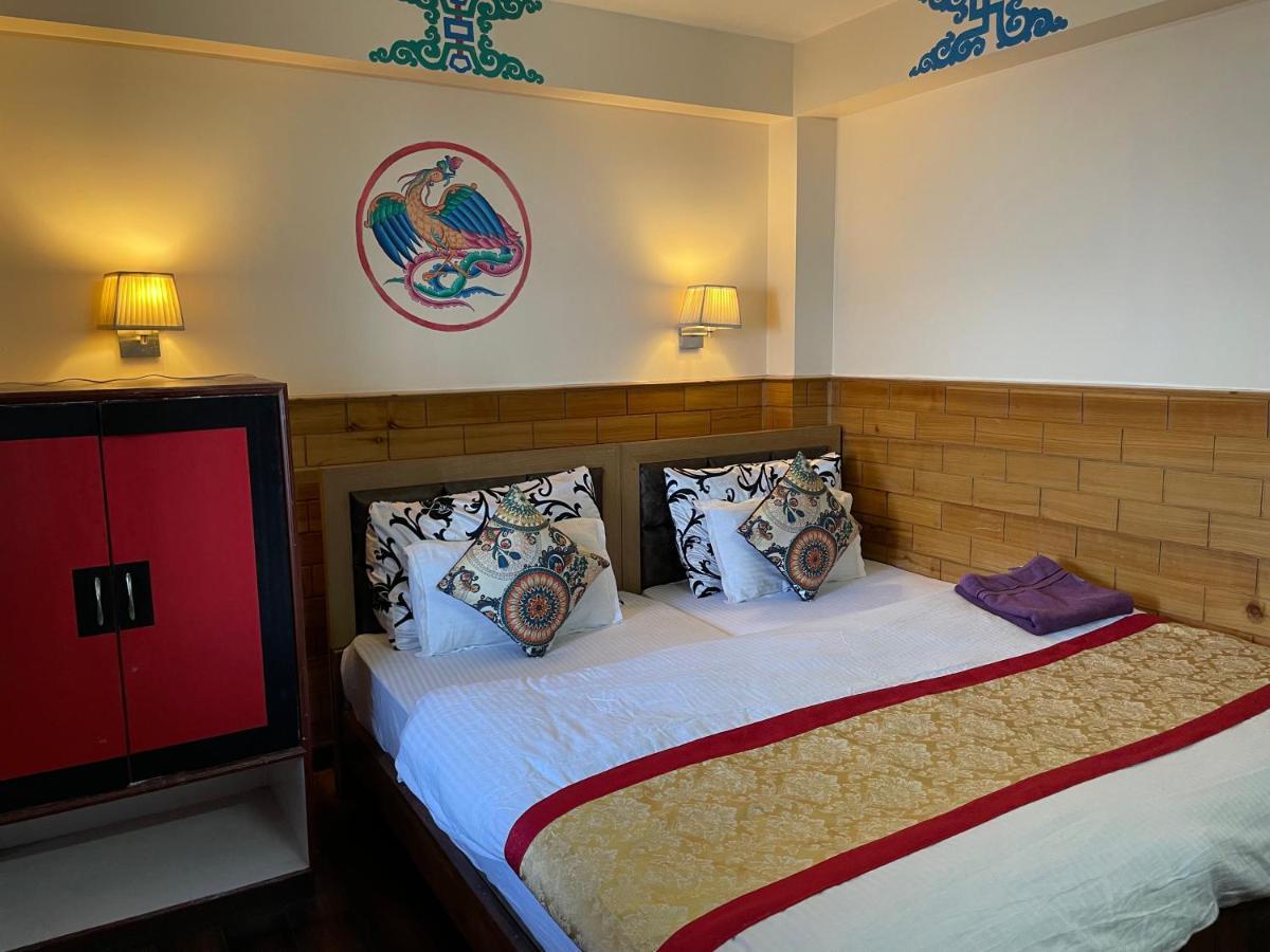Bed and Breakfast Magnolia Residency Darjeeling  Exterior foto