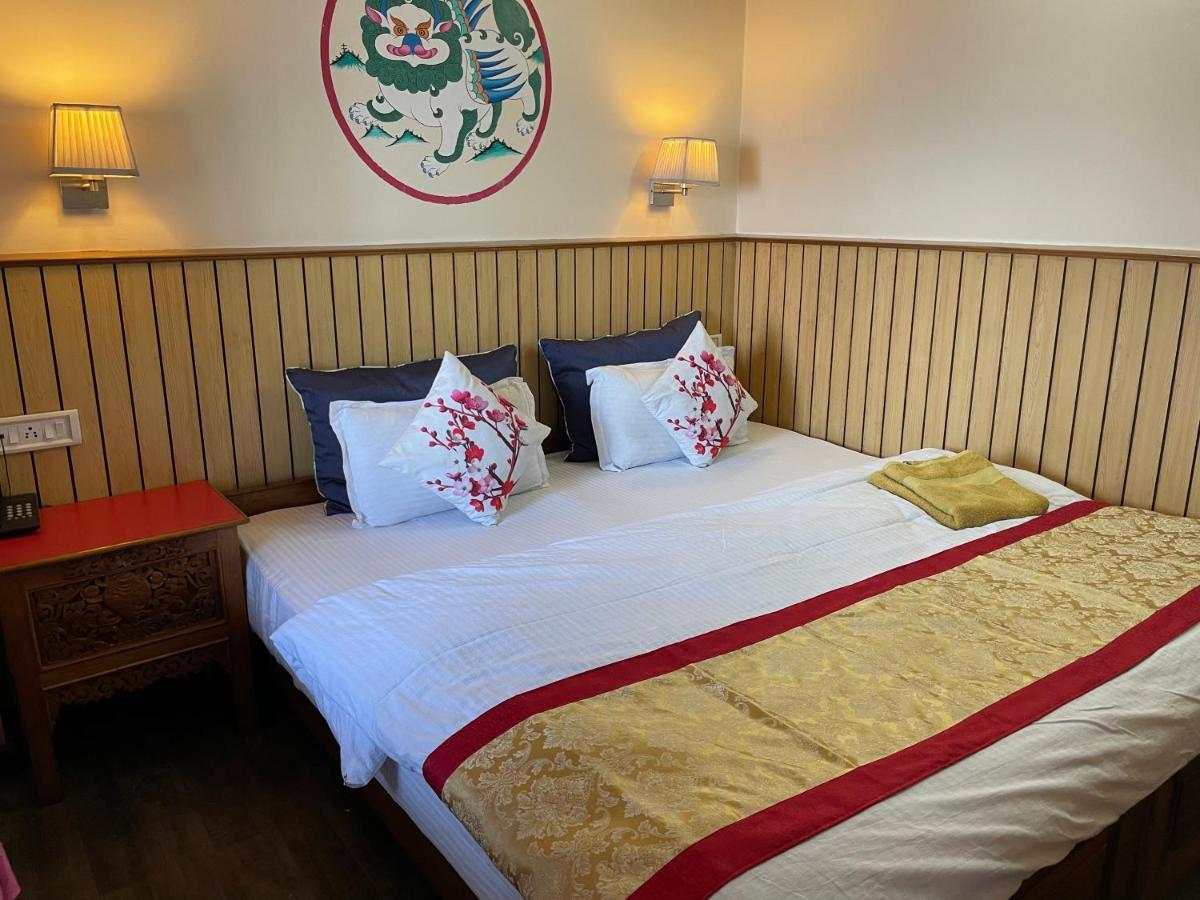 Bed and Breakfast Magnolia Residency Darjeeling  Exterior foto