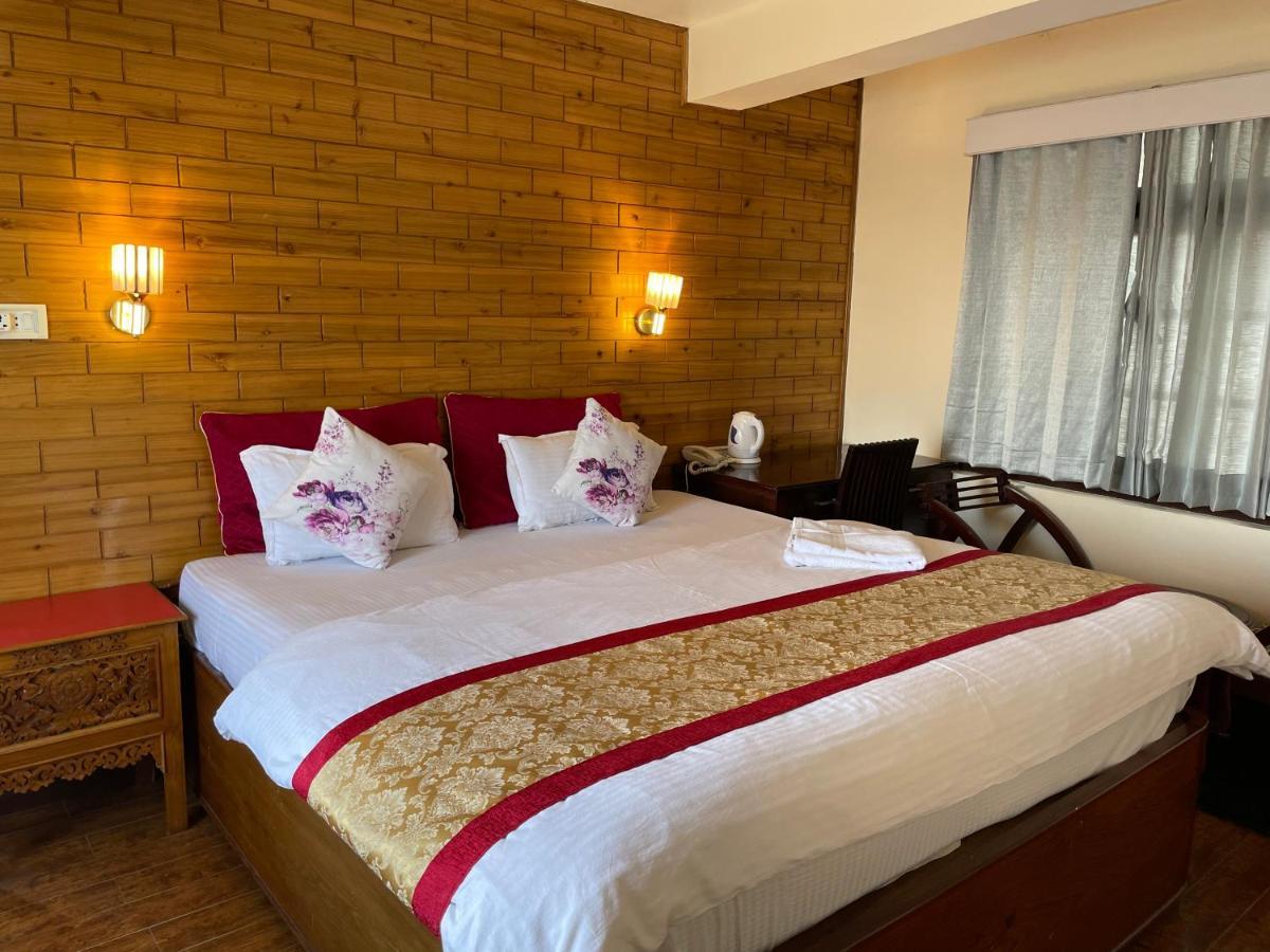 Bed and Breakfast Magnolia Residency Darjeeling  Exterior foto