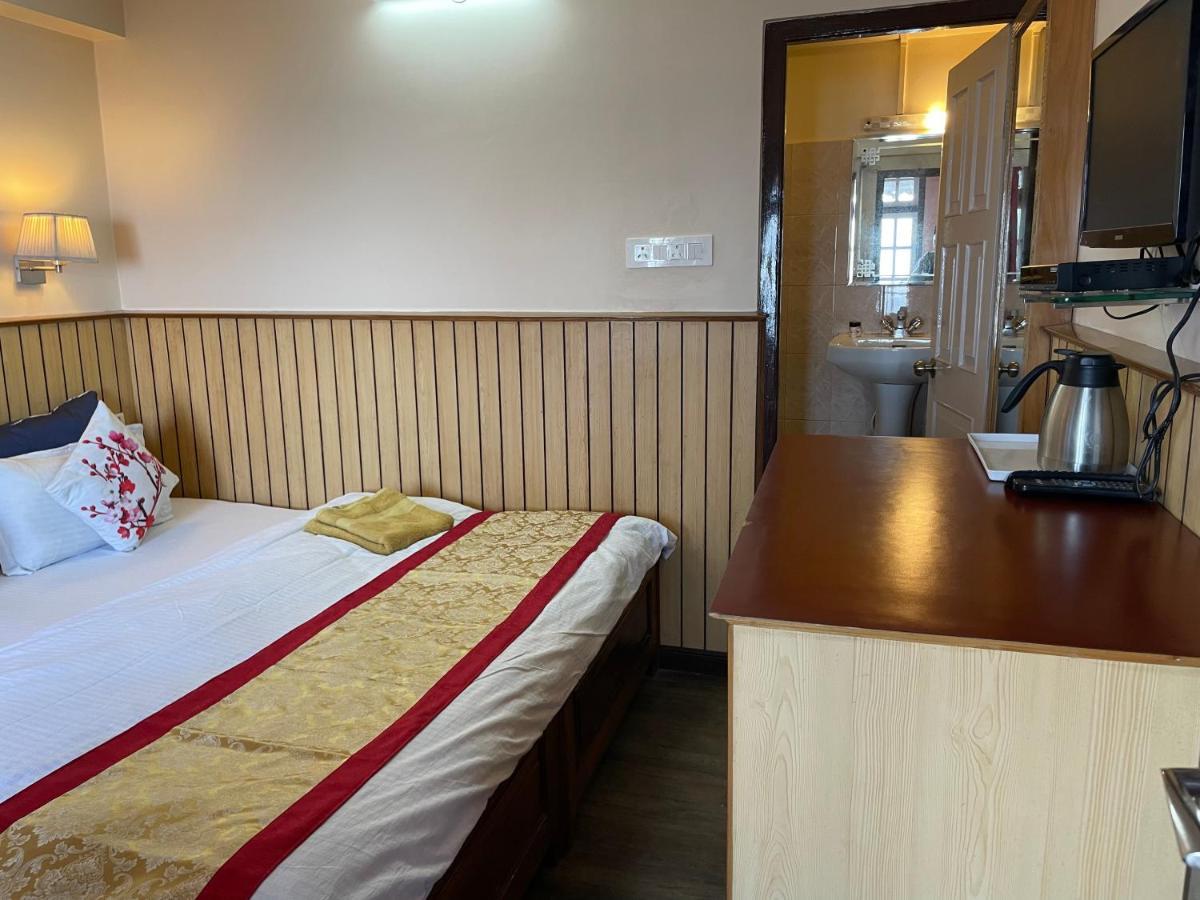 Bed and Breakfast Magnolia Residency Darjeeling  Exterior foto