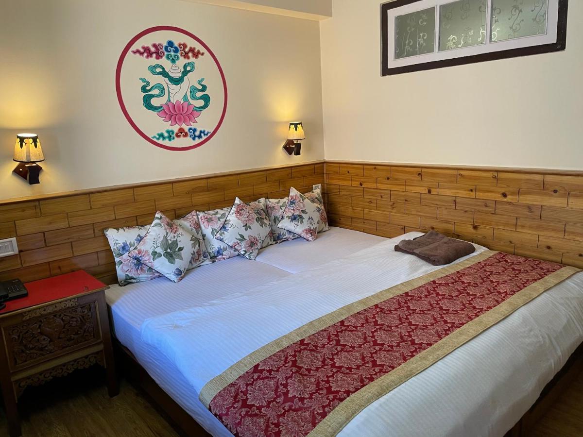 Bed and Breakfast Magnolia Residency Darjeeling  Exterior foto