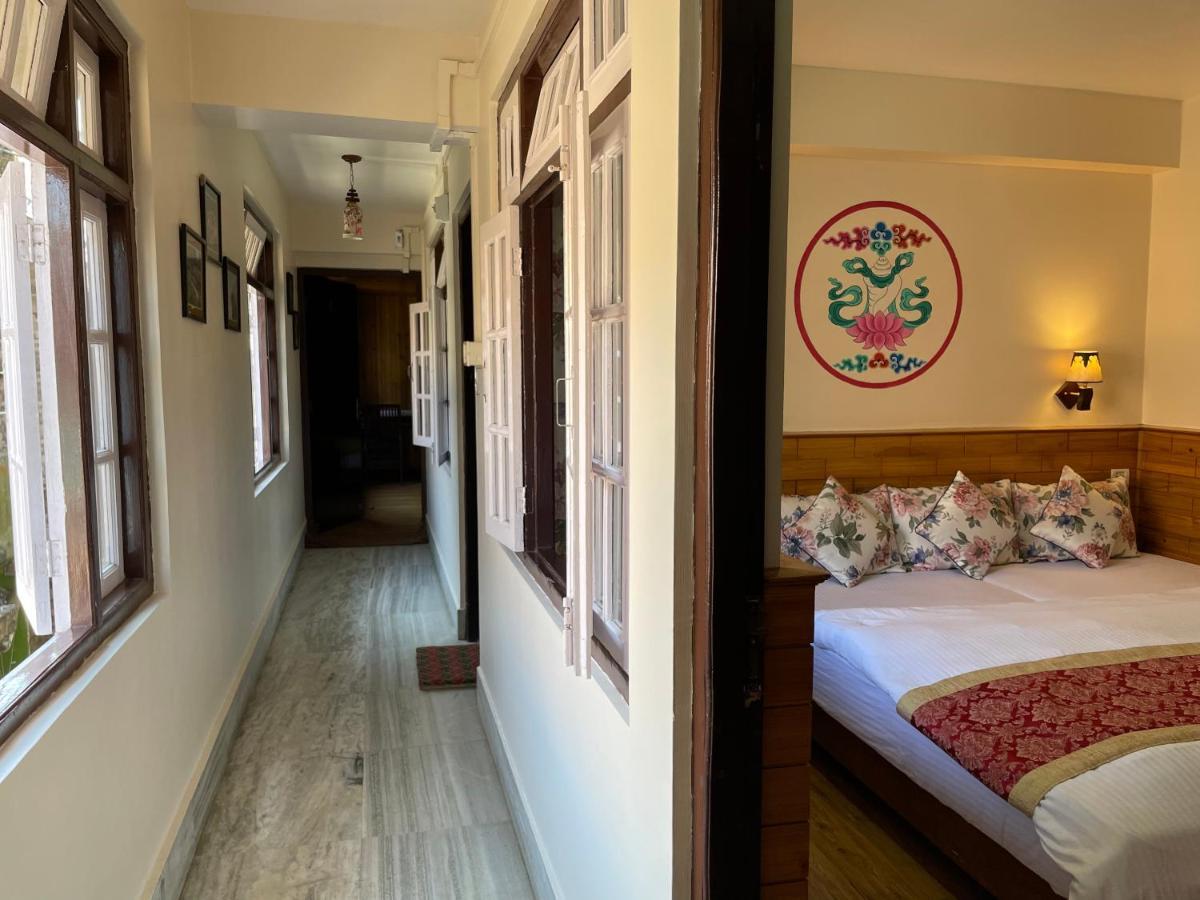 Bed and Breakfast Magnolia Residency Darjeeling  Exterior foto