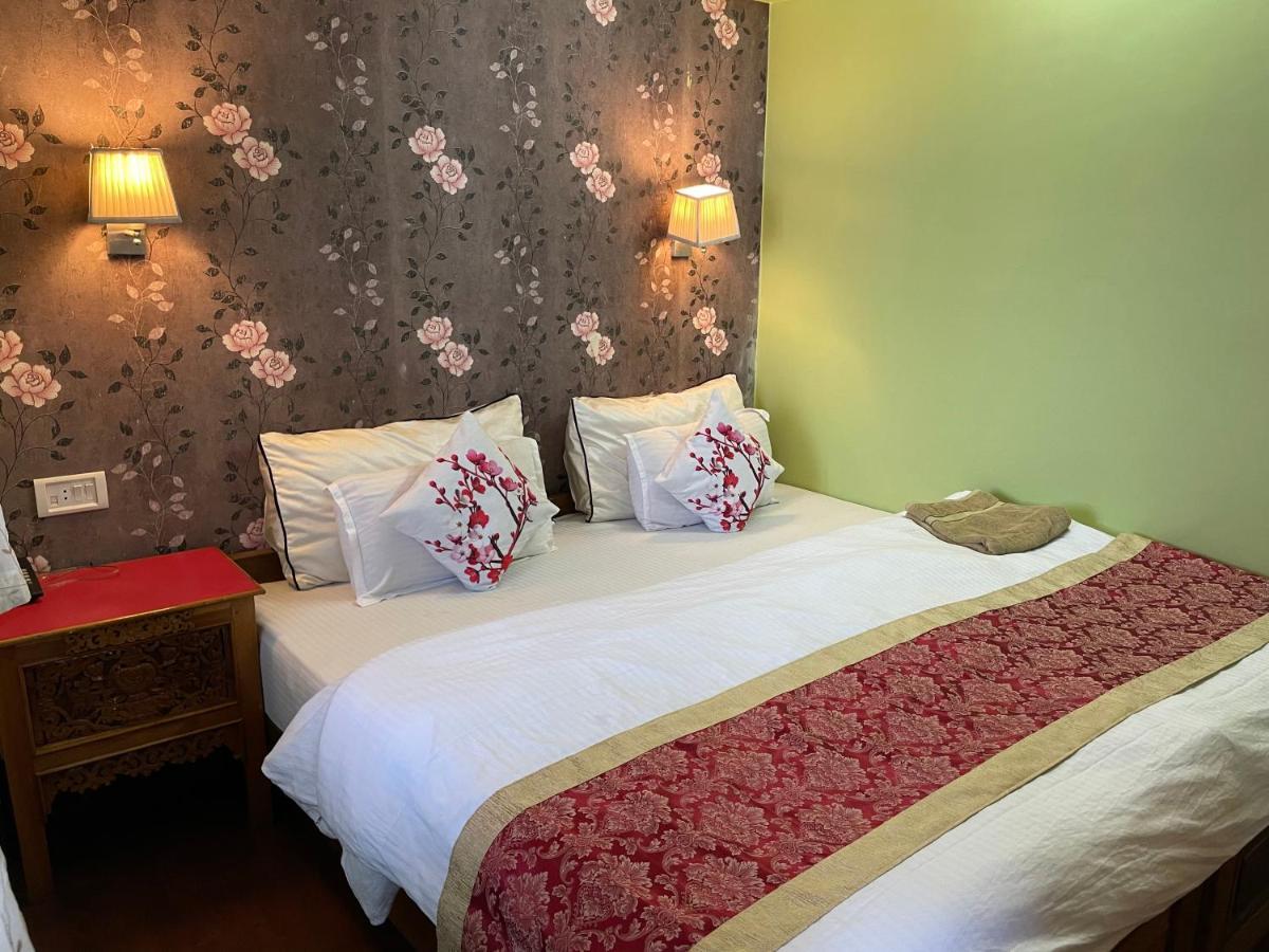 Bed and Breakfast Magnolia Residency Darjeeling  Exterior foto