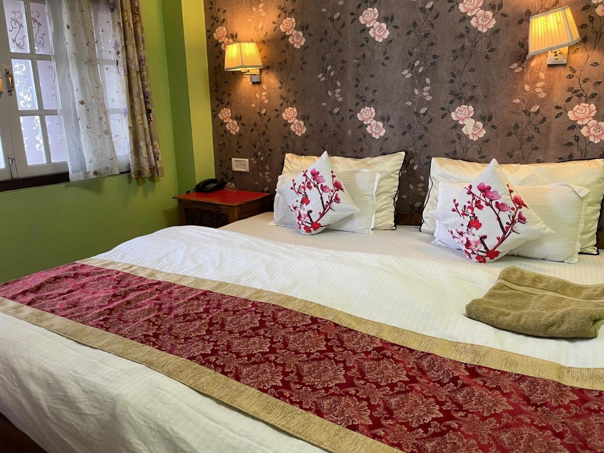 Bed and Breakfast Magnolia Residency Darjeeling  Exterior foto