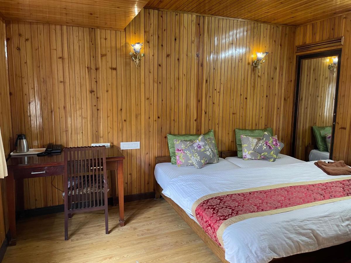Bed and Breakfast Magnolia Residency Darjeeling  Exterior foto