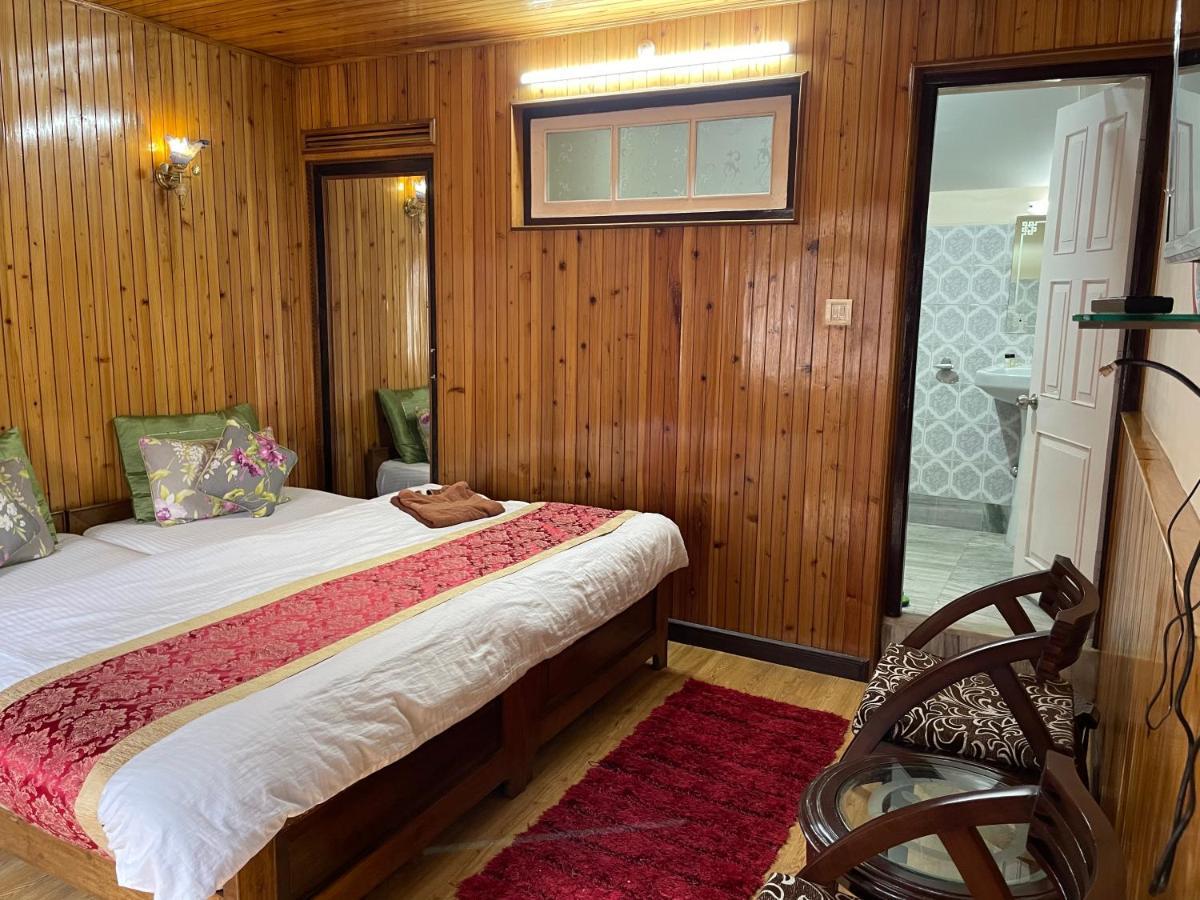 Bed and Breakfast Magnolia Residency Darjeeling  Exterior foto