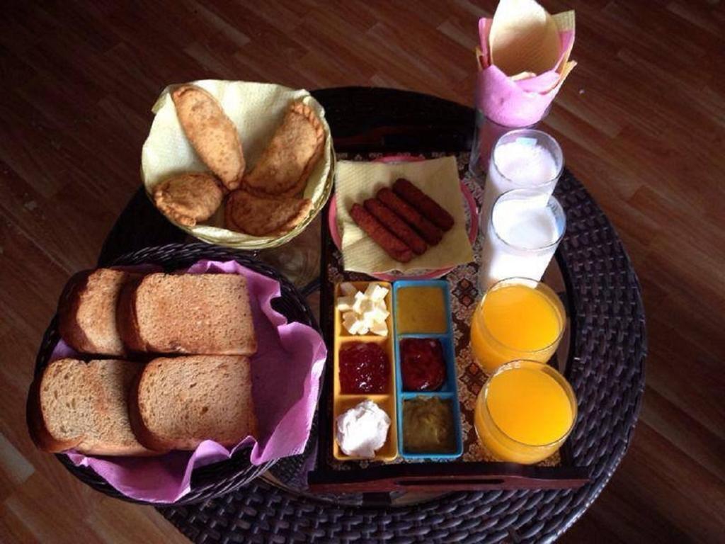 Bed and Breakfast Magnolia Residency Darjeeling  Exterior foto