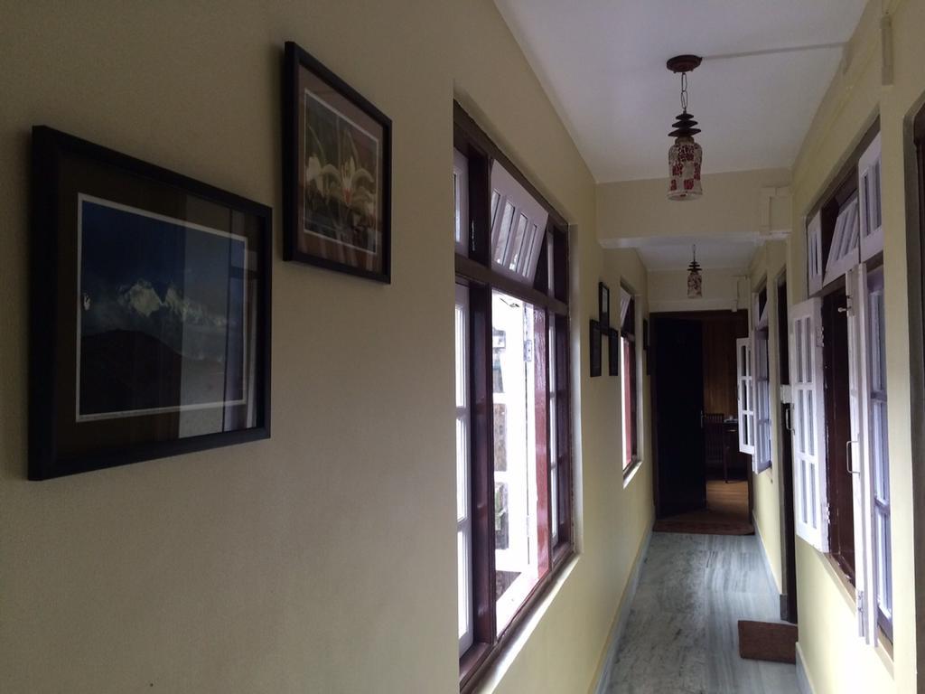 Bed and Breakfast Magnolia Residency Darjeeling  Exterior foto
