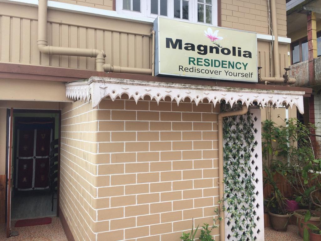 Bed and Breakfast Magnolia Residency Darjeeling  Exterior foto