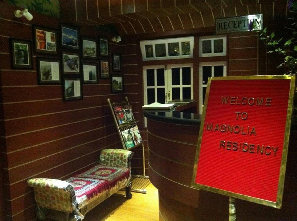 Bed and Breakfast Magnolia Residency Darjeeling  Exterior foto