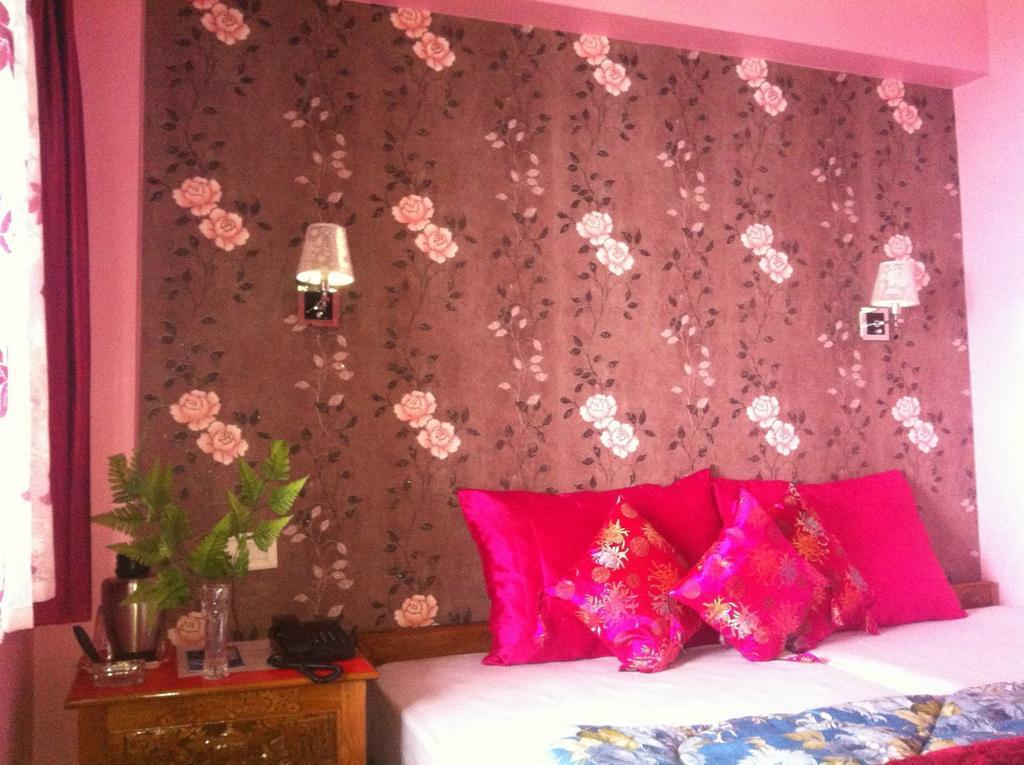 Bed and Breakfast Magnolia Residency Darjeeling  Zimmer foto