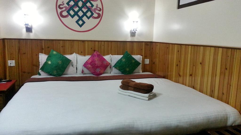 Bed and Breakfast Magnolia Residency Darjeeling  Exterior foto
