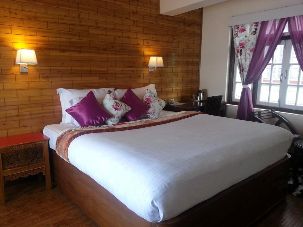 Bed and Breakfast Magnolia Residency Darjeeling  Zimmer foto